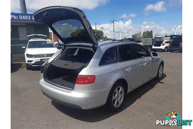 2011 Audi A4 2.0 TDI AVANT B8 (8K) MY12