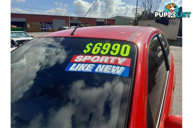 2009 HOLDEN BARINA  TK MY09 3D HATCHBACK