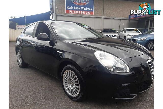 2013 Alfa Romeo GIULIETTA PROGRESSION 1.4