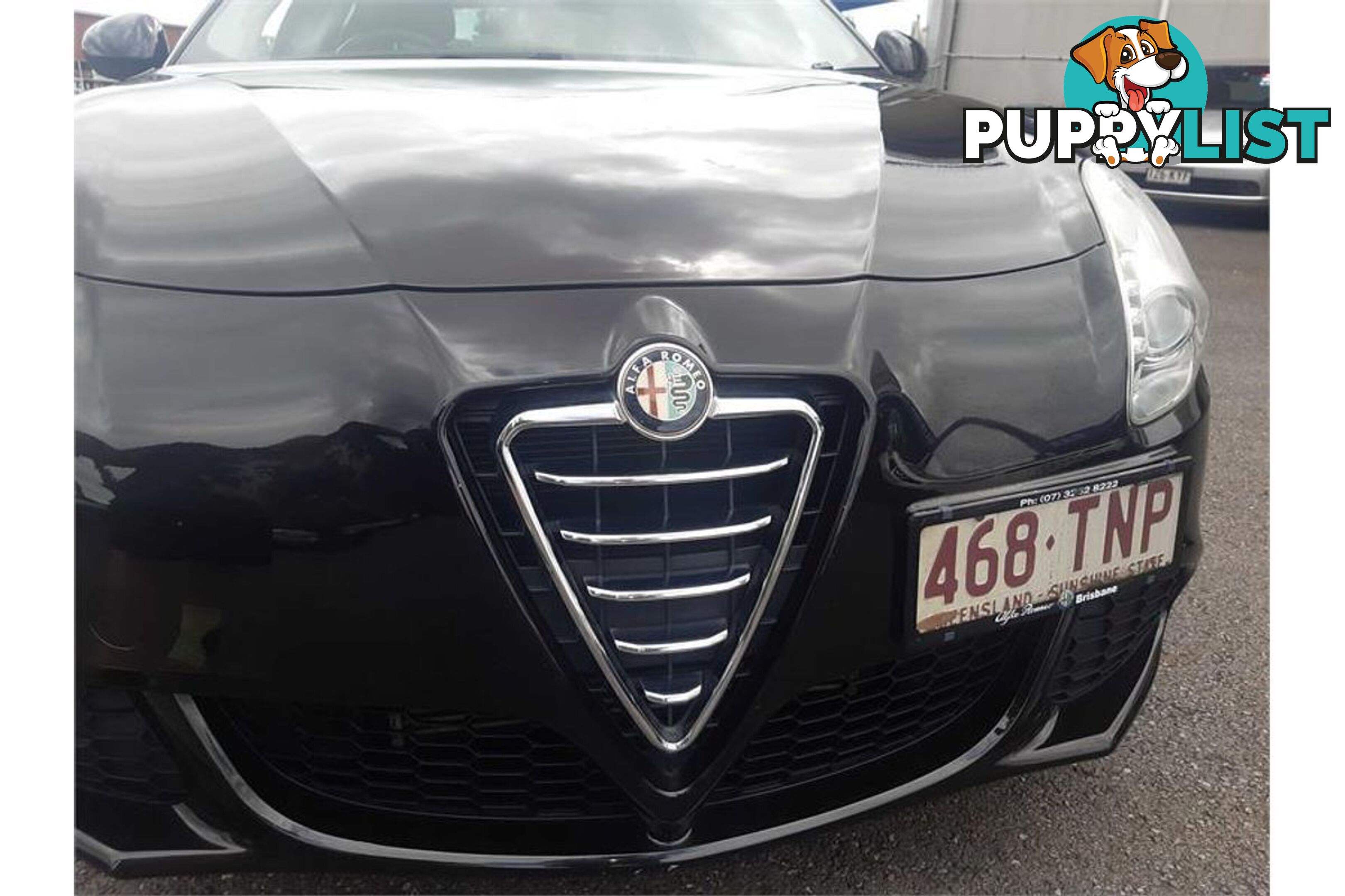 2013 Alfa Romeo GIULIETTA PROGRESSION 1.4