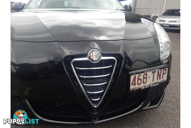 2013 Alfa Romeo GIULIETTA PROGRESSION 1.4