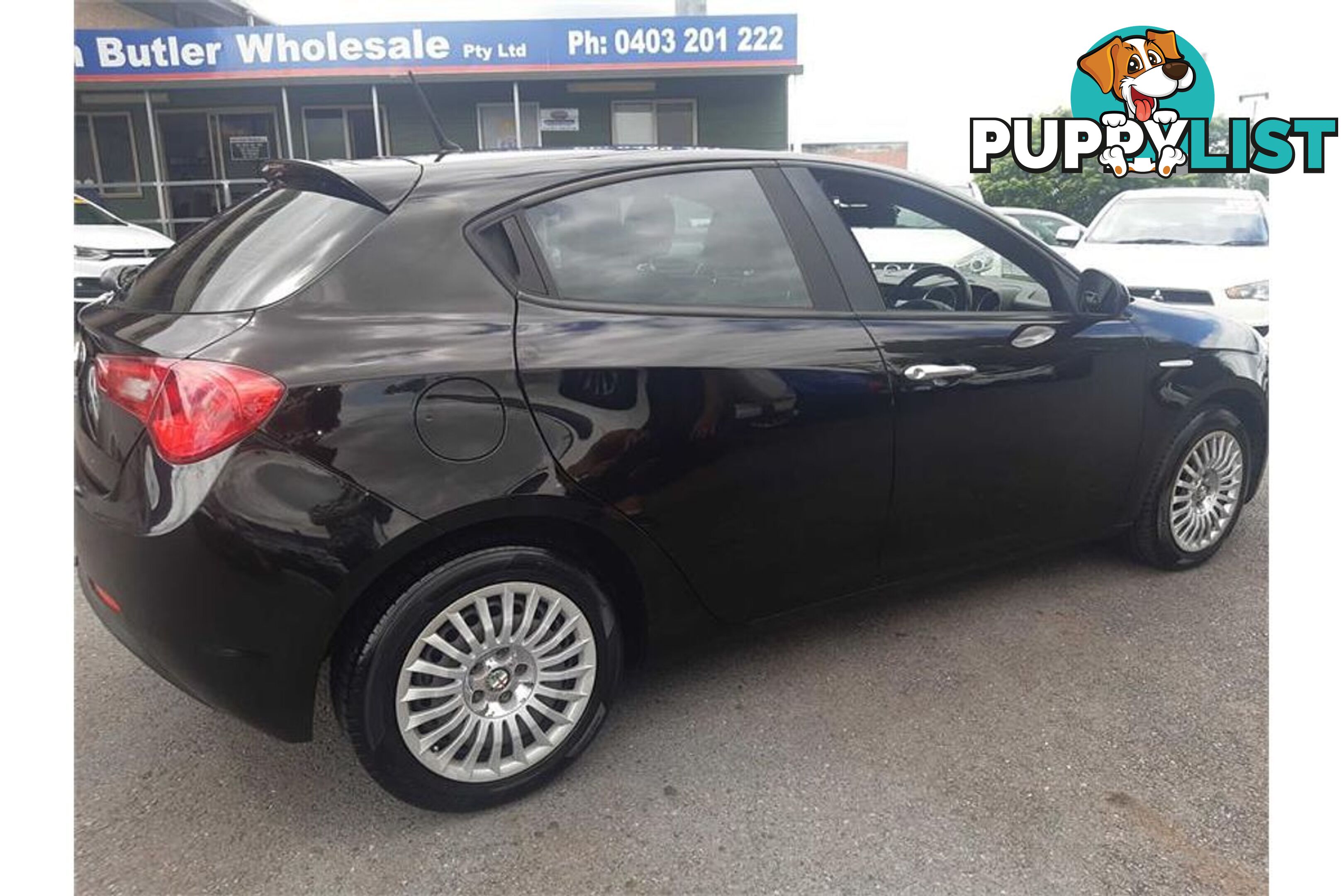 2013 Alfa Romeo GIULIETTA PROGRESSION 1.4