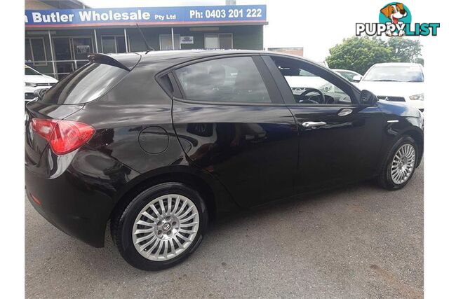 2013 Alfa Romeo GIULIETTA PROGRESSION 1.4