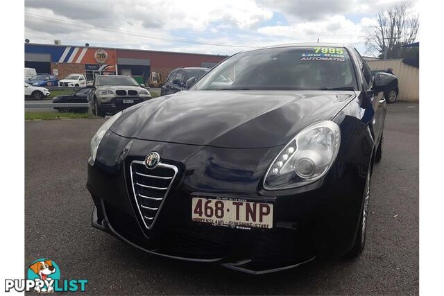 2013 Alfa Romeo GIULIETTA PROGRESSION 1.4