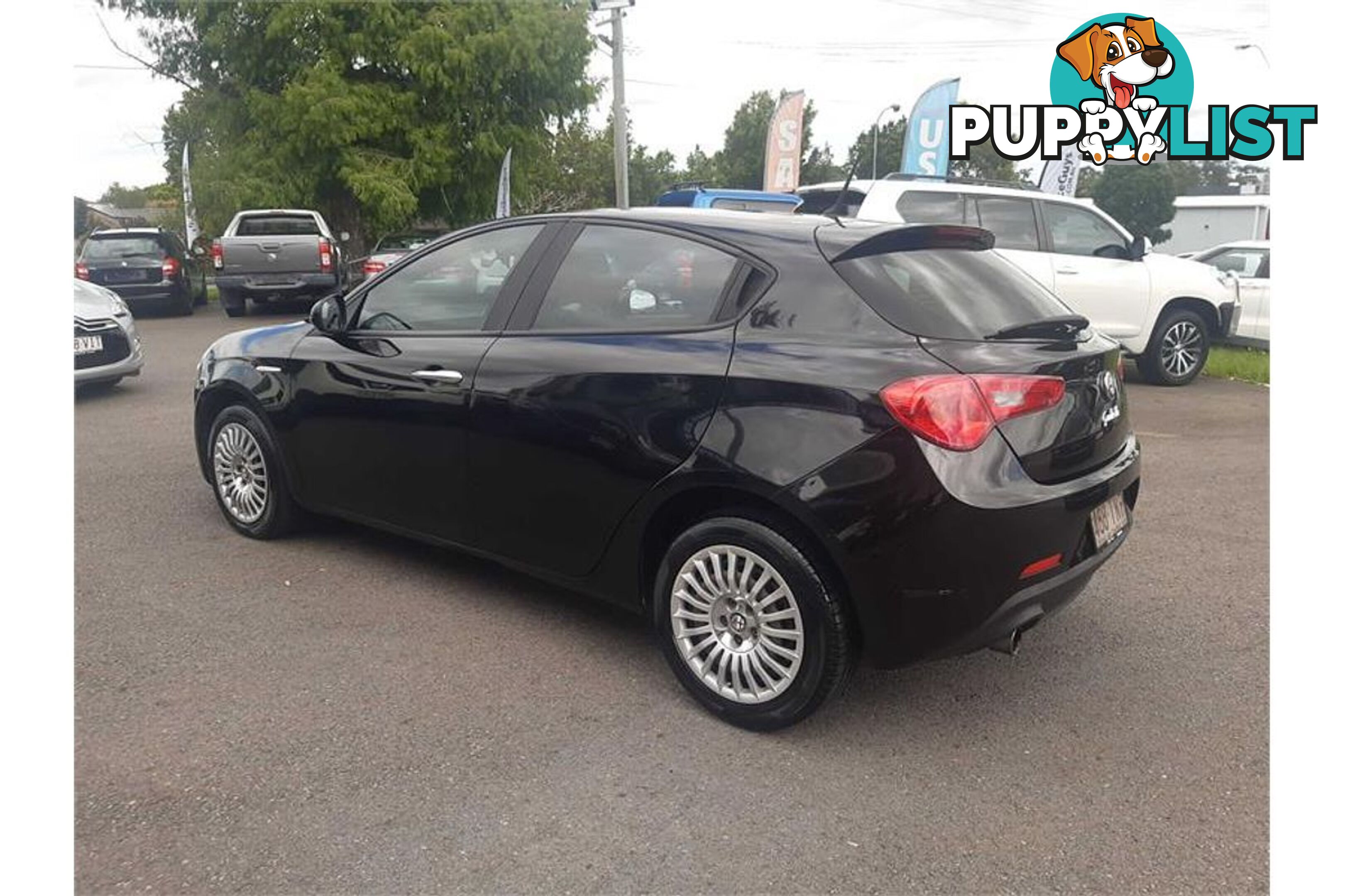 2013 Alfa Romeo GIULIETTA PROGRESSION 1.4