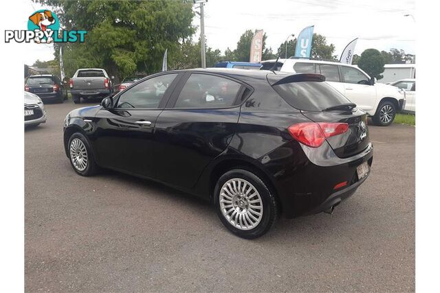 2013 Alfa Romeo GIULIETTA PROGRESSION 1.4