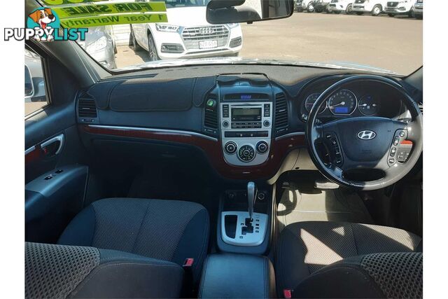 2006 HYUNDAI SANTA FE SLX (4X4) CM MY07 4D WAGON
