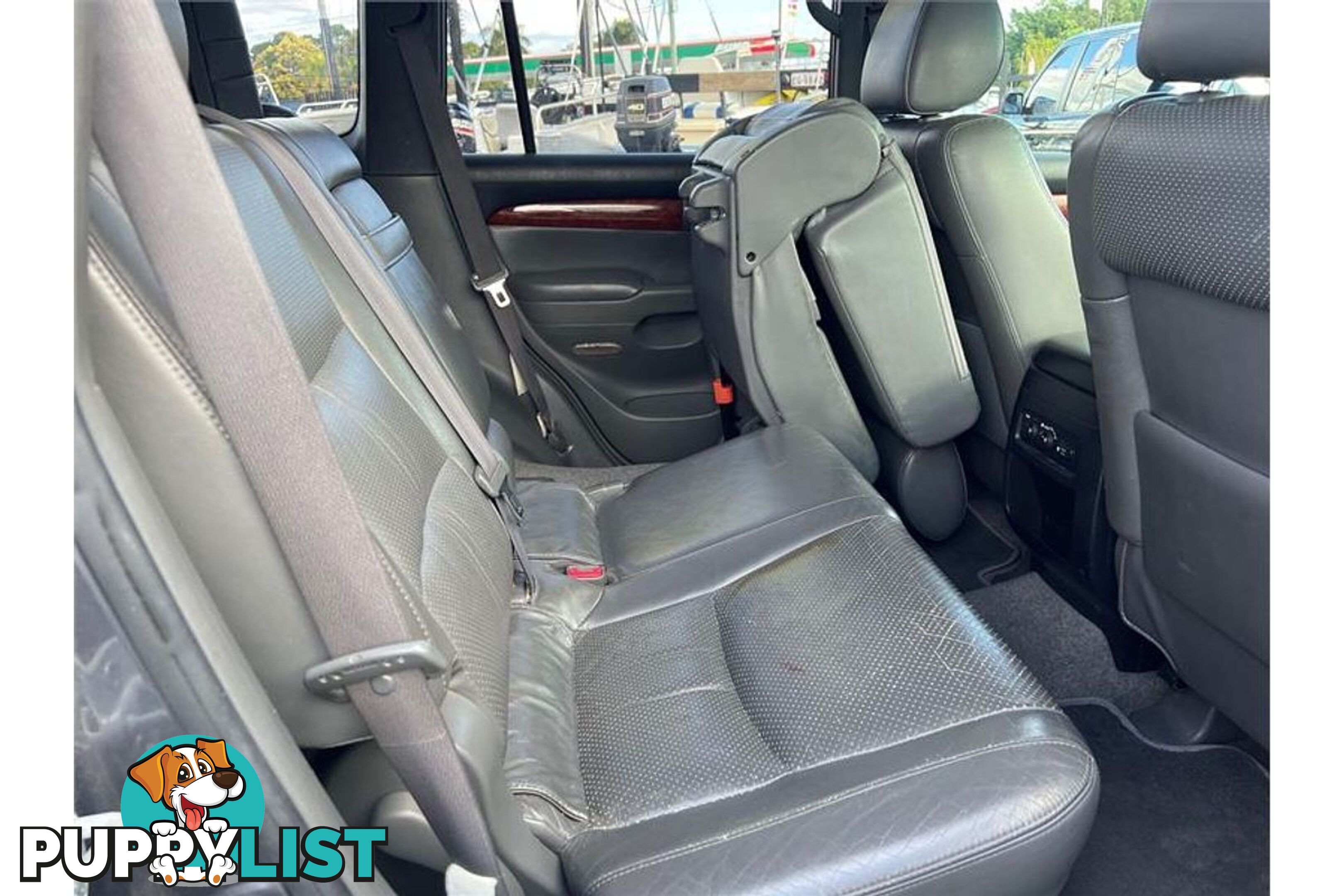 2006 TOYOTA LANDCRUISER PRADO GRANDE (4X4) GRJ120R 4D WAGON