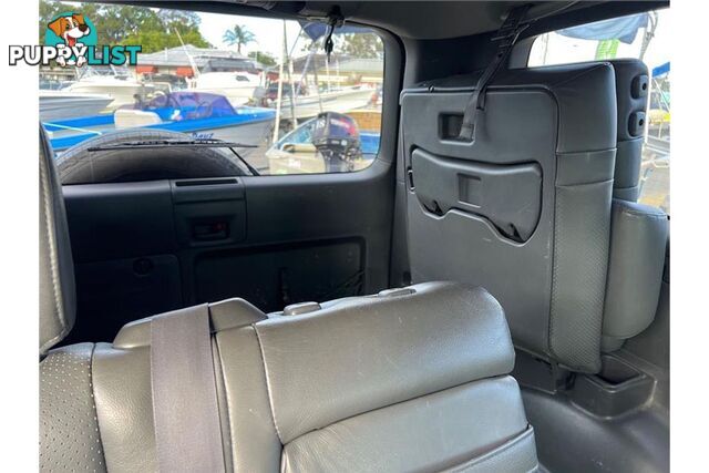 2006 TOYOTA LANDCRUISER PRADO GRANDE (4X4) GRJ120R 4D WAGON
