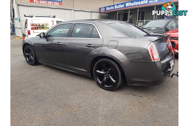 2014 CHRYSLER 300 S MY12 4D SEDAN