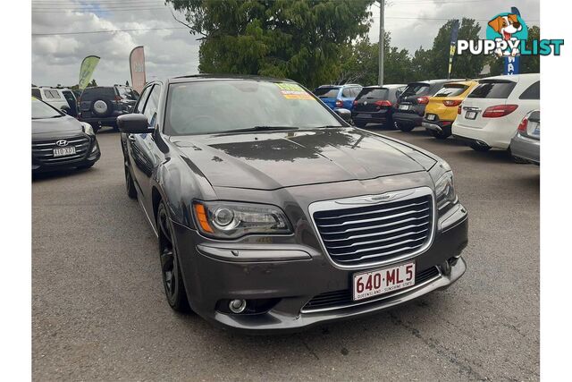 2014 CHRYSLER 300 S MY12 4D SEDAN