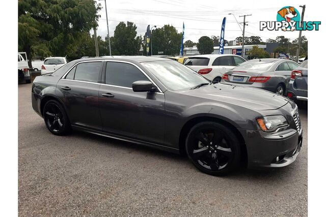 2014 CHRYSLER 300 S MY12 4D SEDAN