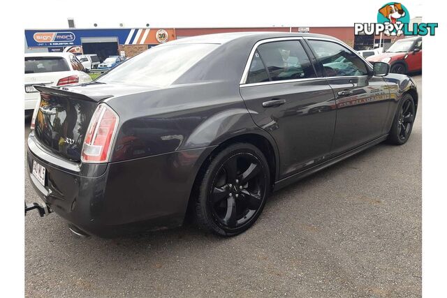 2014 CHRYSLER 300 S MY12 4D SEDAN