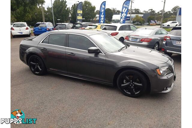 2014 CHRYSLER 300 S MY12 4D SEDAN