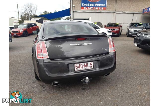 2014 CHRYSLER 300 S MY12 4D SEDAN