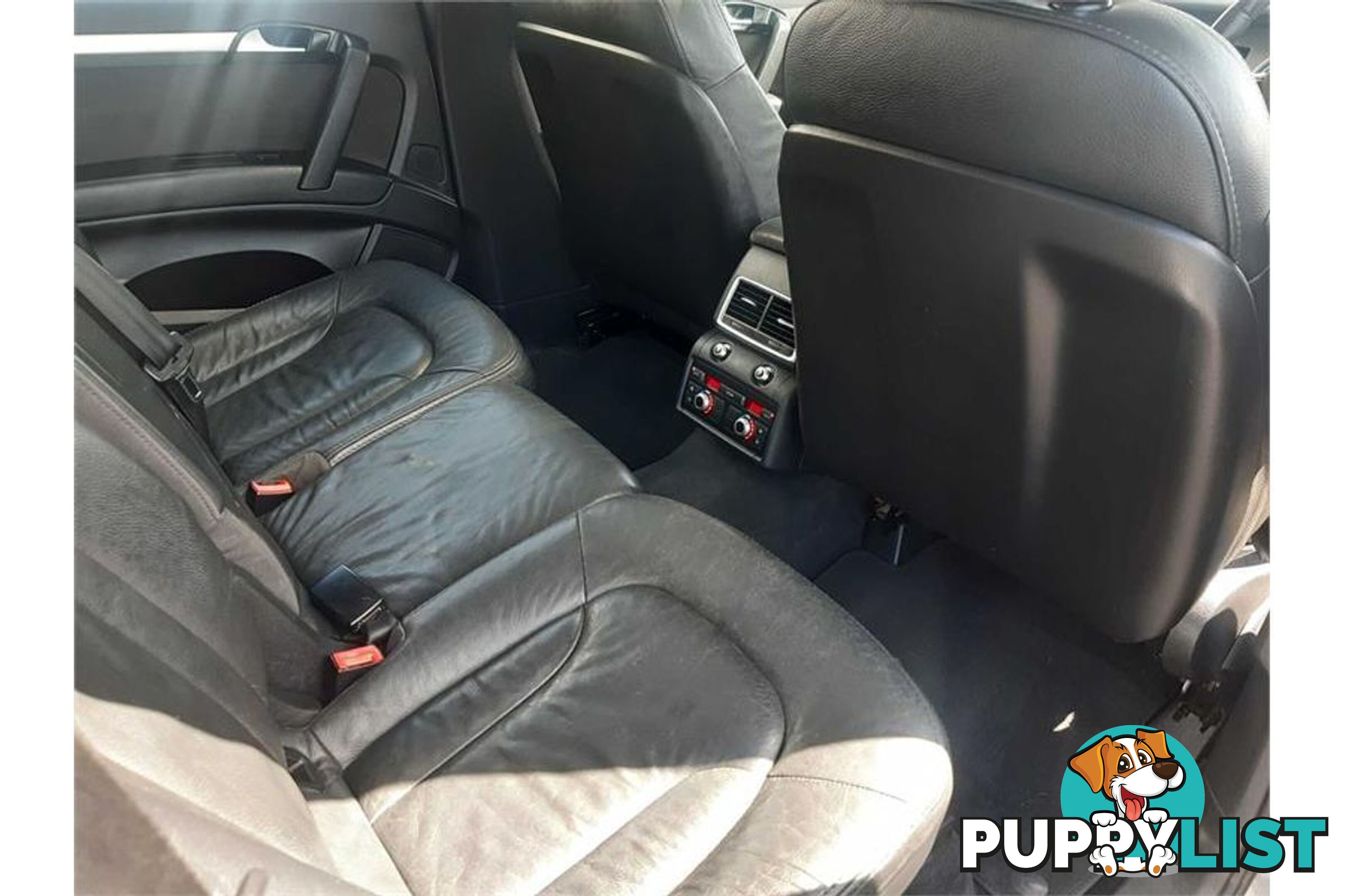 2010 AUDI Q7 TDI  4D WAGON