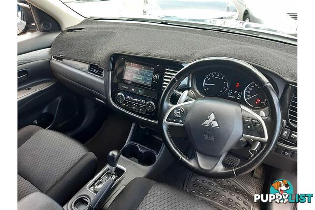 2012 Mitsubishi OUTLANDER LS (4x2) ZJ