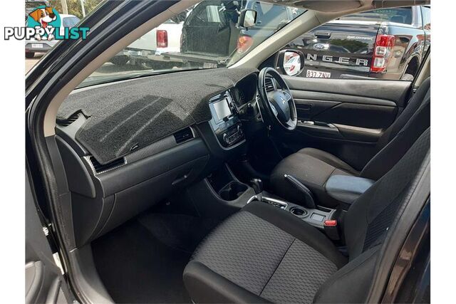 2012 Mitsubishi OUTLANDER LS (4x2) ZJ