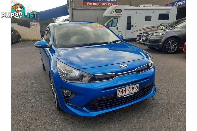 2021 KIA RIO SX YB PE MY22 5D HATCHBACK