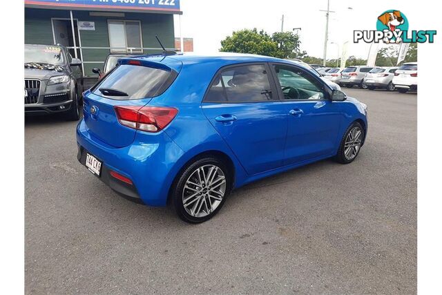 2021 KIA RIO SX YB PE MY22 5D HATCHBACK