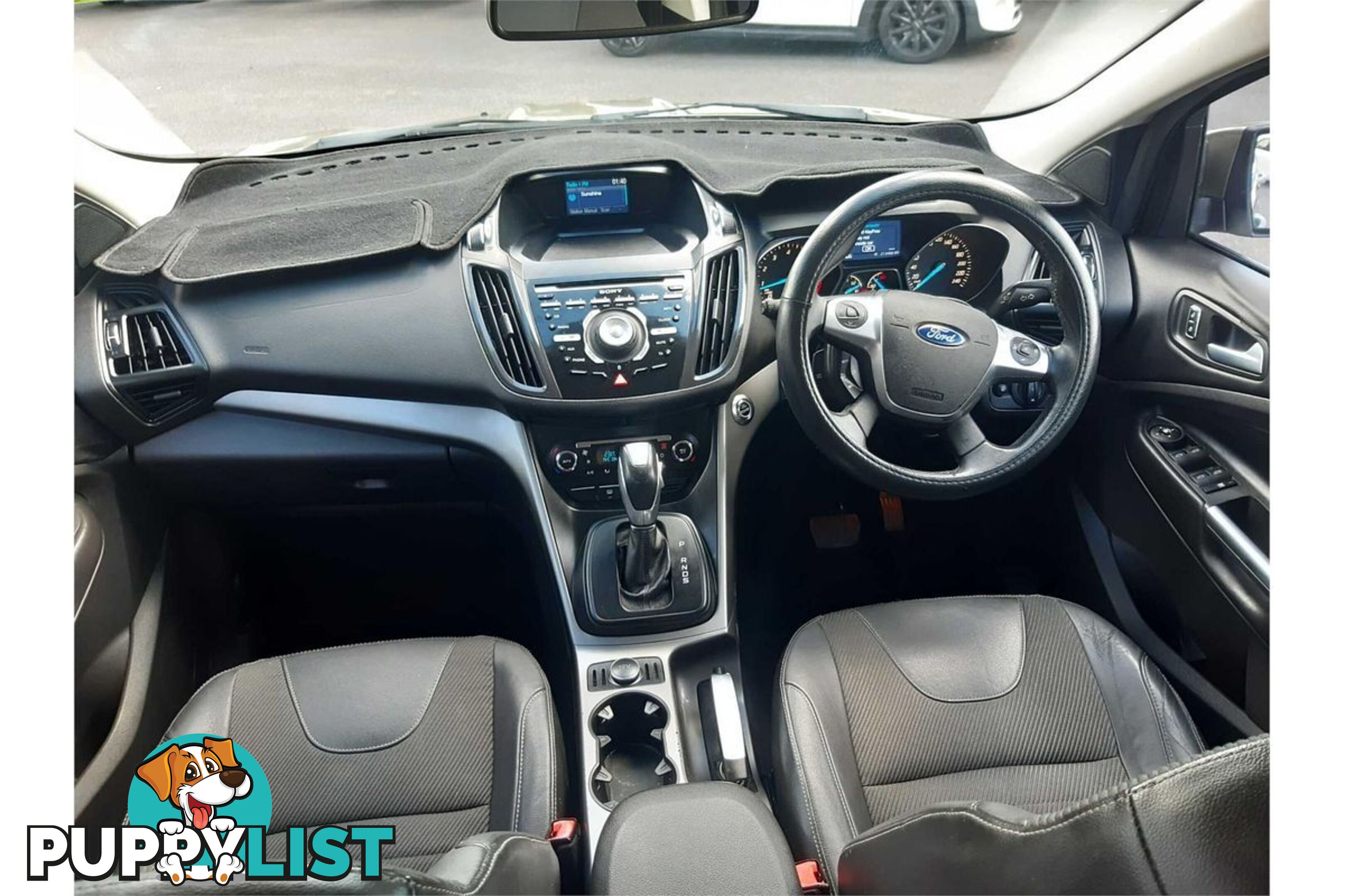 2013 FORD KUGA TREND (AWD) TF 4D WAGON