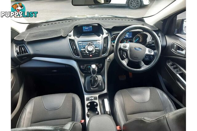 2013 FORD KUGA TREND (AWD) TF 4D WAGON
