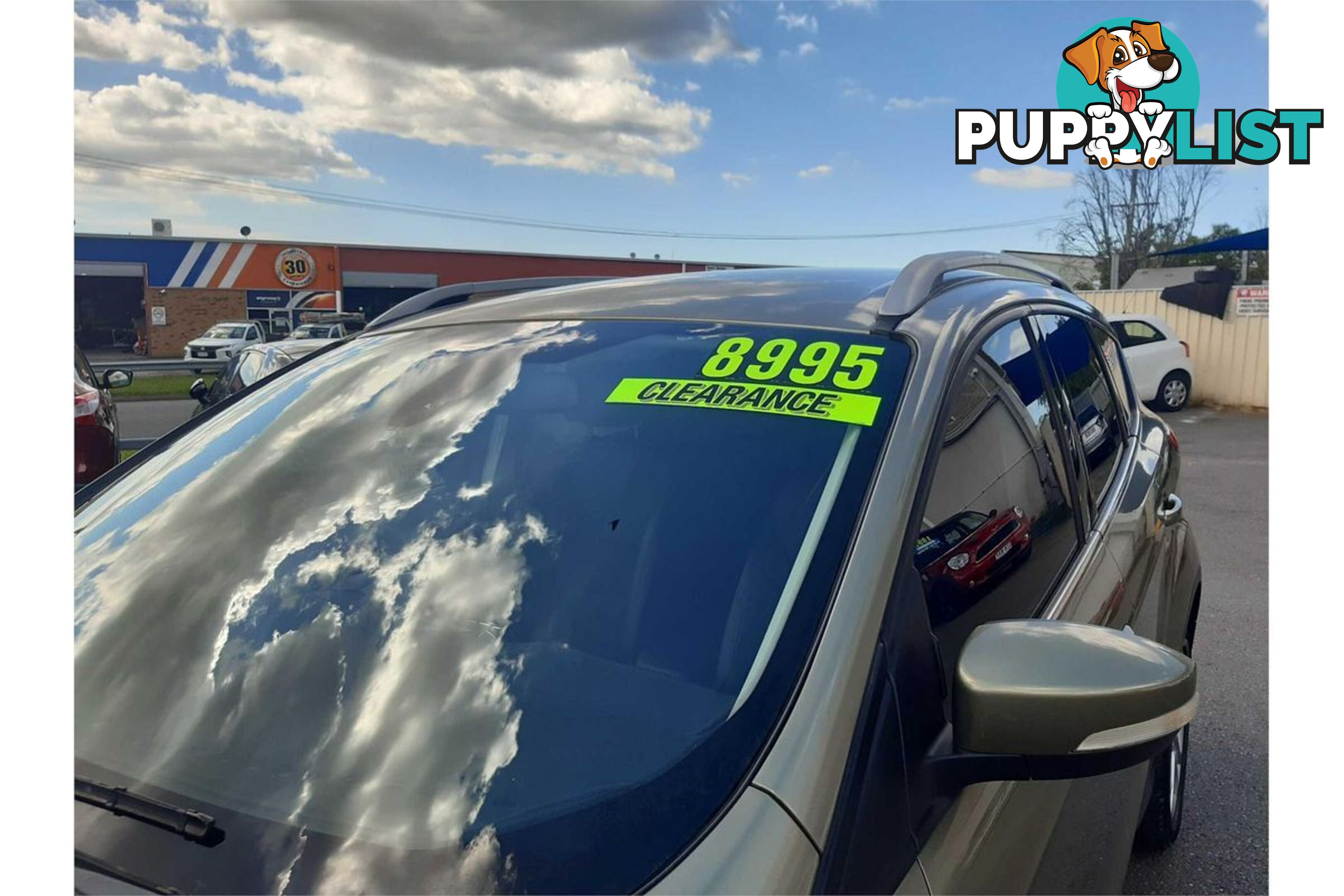 2013 FORD KUGA TREND (AWD) TF 4D WAGON
