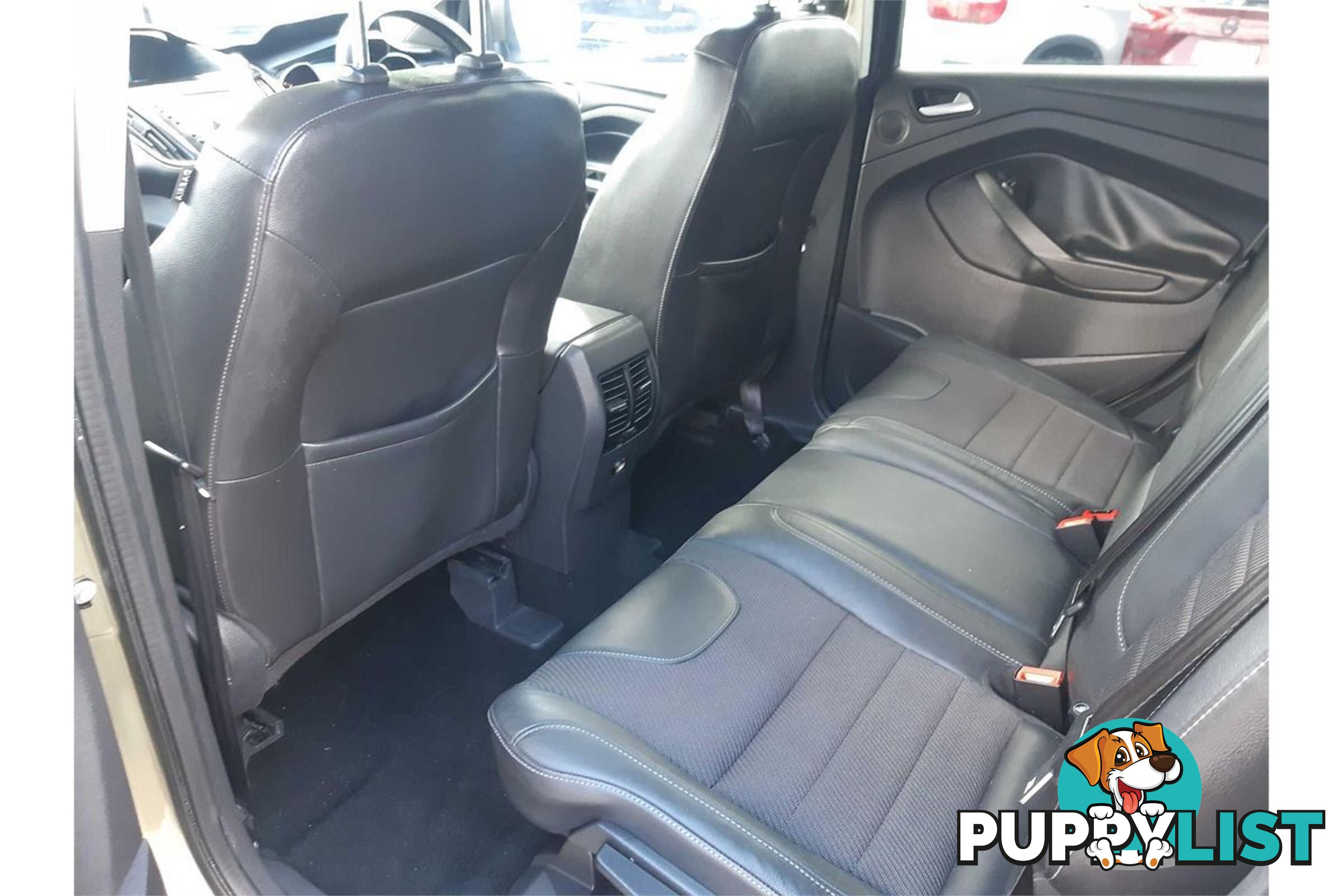 2013 FORD KUGA TREND (AWD) TF 4D WAGON