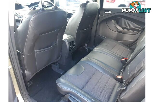 2013 FORD KUGA TREND (AWD) TF 4D WAGON