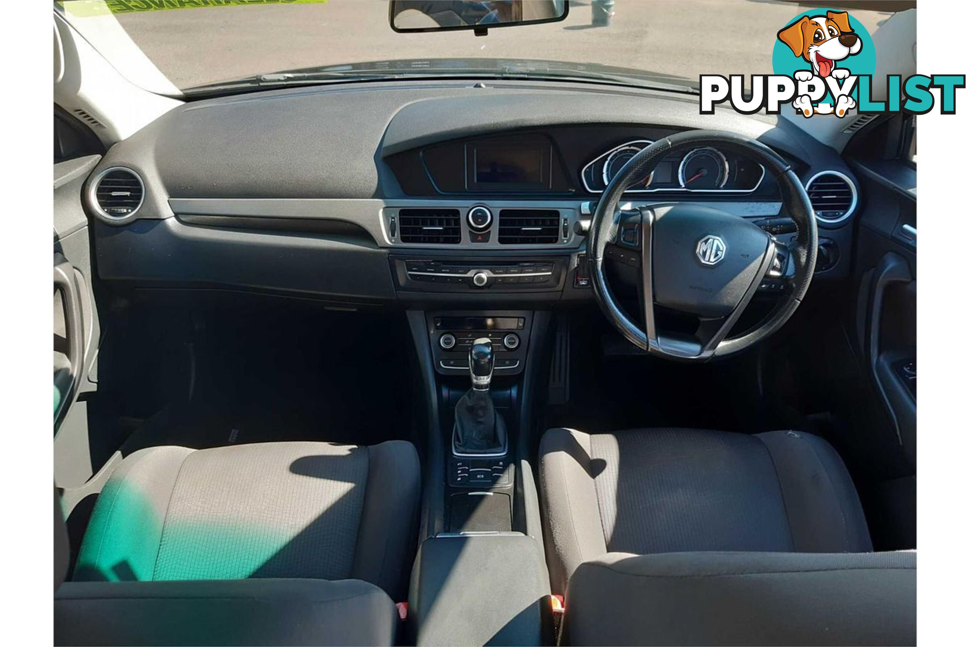 2017 MG MG6 PLUS CORE  HATCHBACK