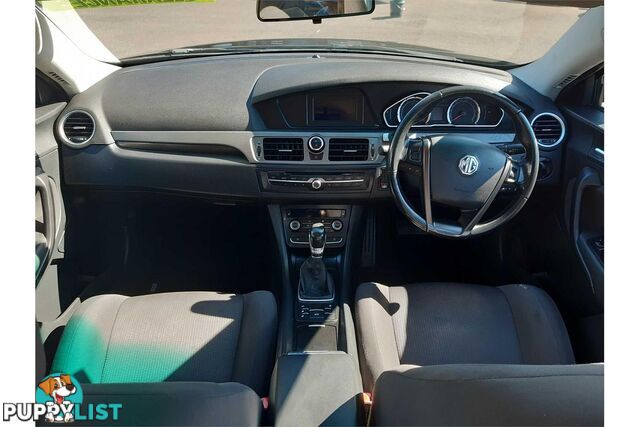 2017 MG MG6 PLUS CORE  HATCHBACK