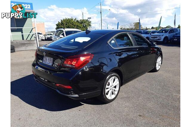 2017 MG MG6 PLUS CORE  HATCHBACK
