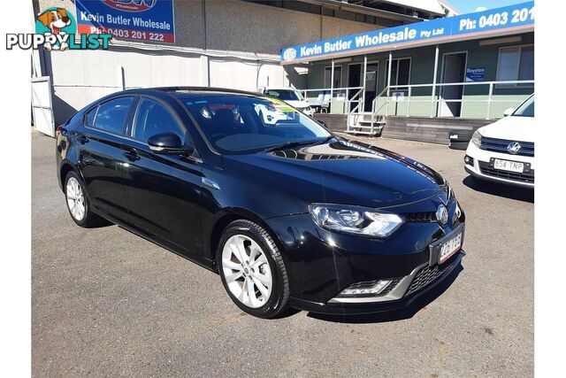 2017 MG MG6 PLUS CORE  HATCHBACK