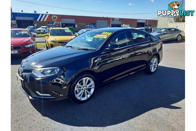 2017 MG MG6 PLUS CORE  HATCHBACK