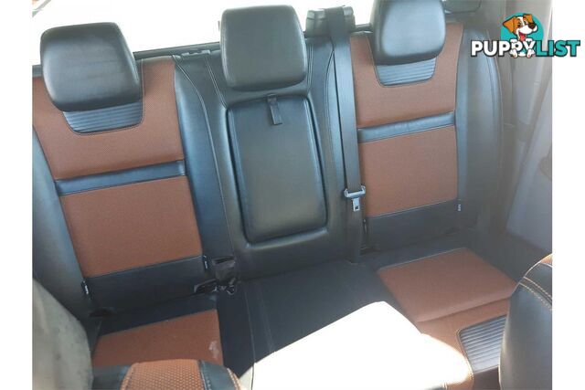 2018 FORD RANGER WILDTRAK 3.2 (4X4) PX MKII MY18 DUAL CAB P/UP