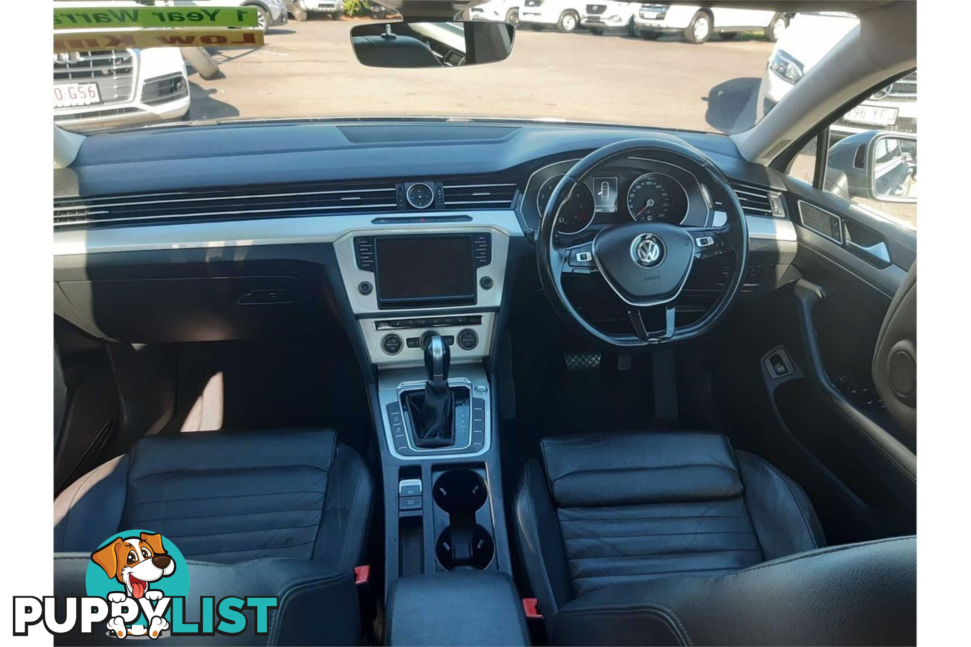 2016 VOLKSWAGEN PASSAT 132 TSI COMFORTLINE 3C MY17 4D SEDAN