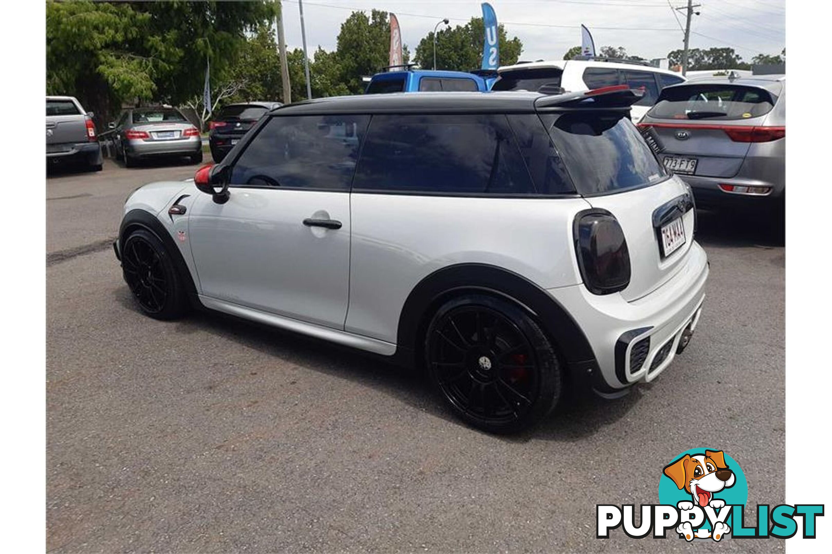 2015 MINI COOPER S F56 3D HATCHBACK