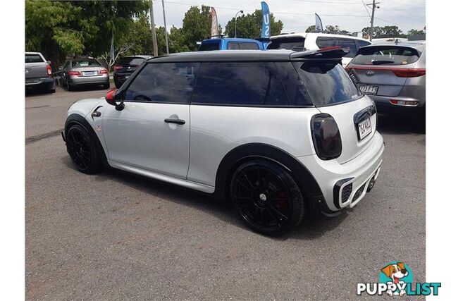 2015 MINI COOPER S F56 3D HATCHBACK