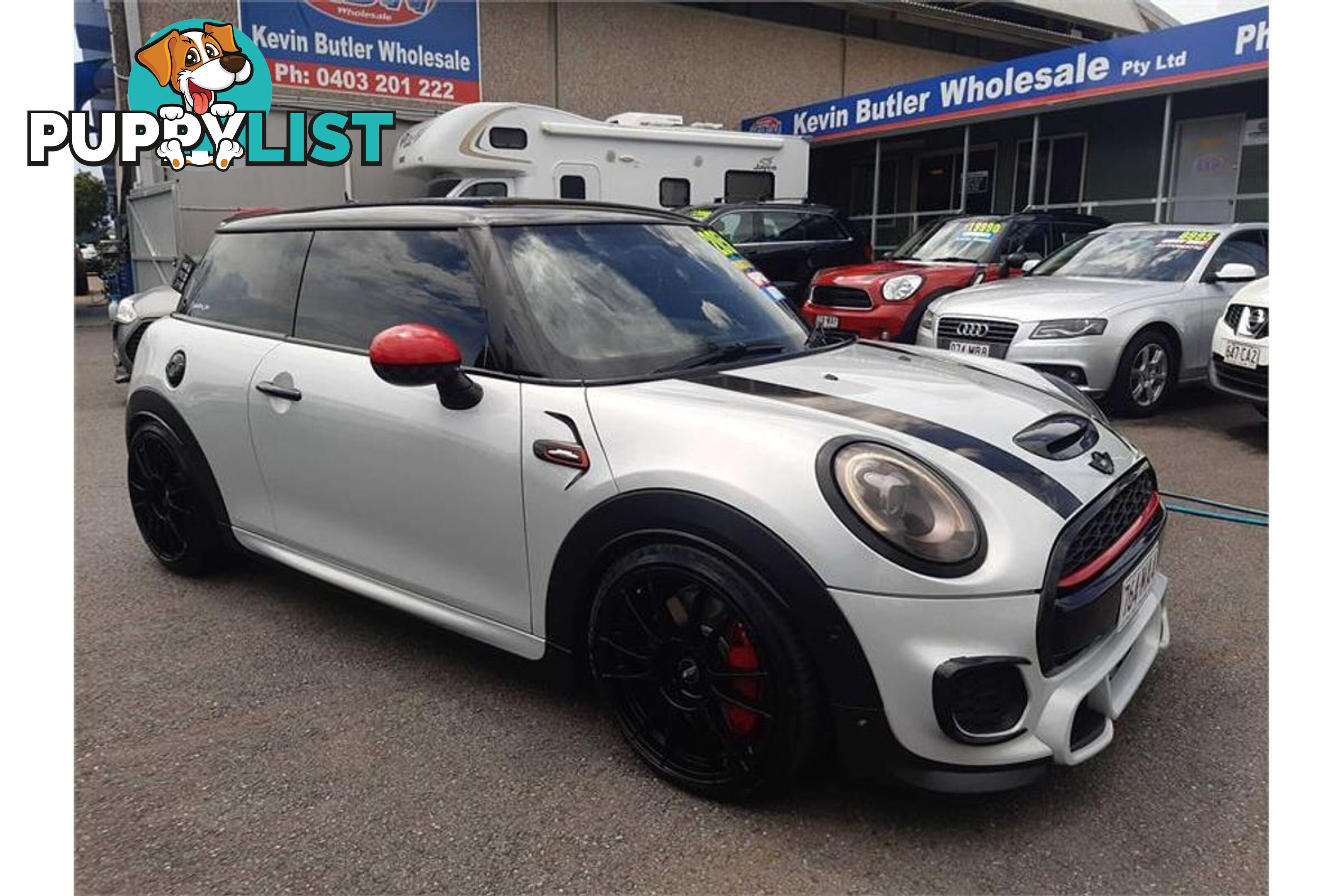 2015 MINI COOPER S F56 3D HATCHBACK