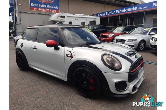 2015 MINI COOPER S F56 3D HATCHBACK