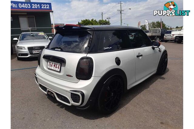 2015 MINI COOPER S F56 3D HATCHBACK