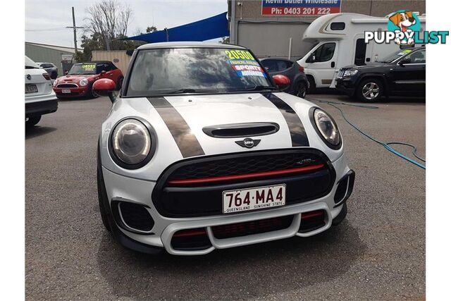 2015 MINI COOPER S F56 3D HATCHBACK