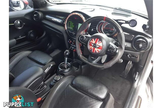 2015 MINI COOPER S F56 3D HATCHBACK