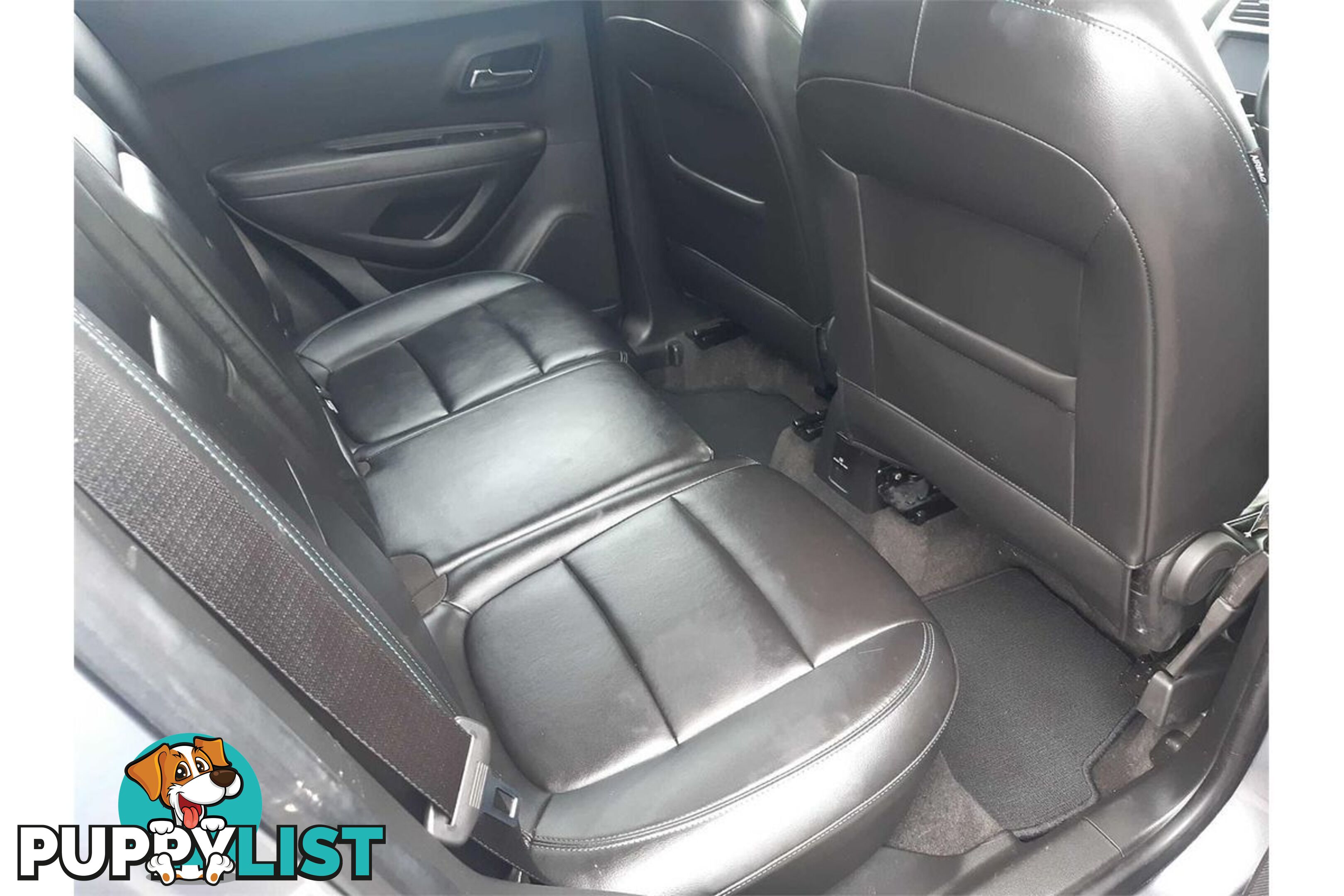 2014 HOLDEN TRAX LTZ TJ 4D WAGON