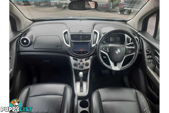 2014 HOLDEN TRAX LTZ TJ 4D WAGON