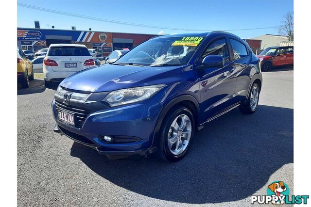 2016 HONDA HR-V VTI-S MY16 4D WAGON