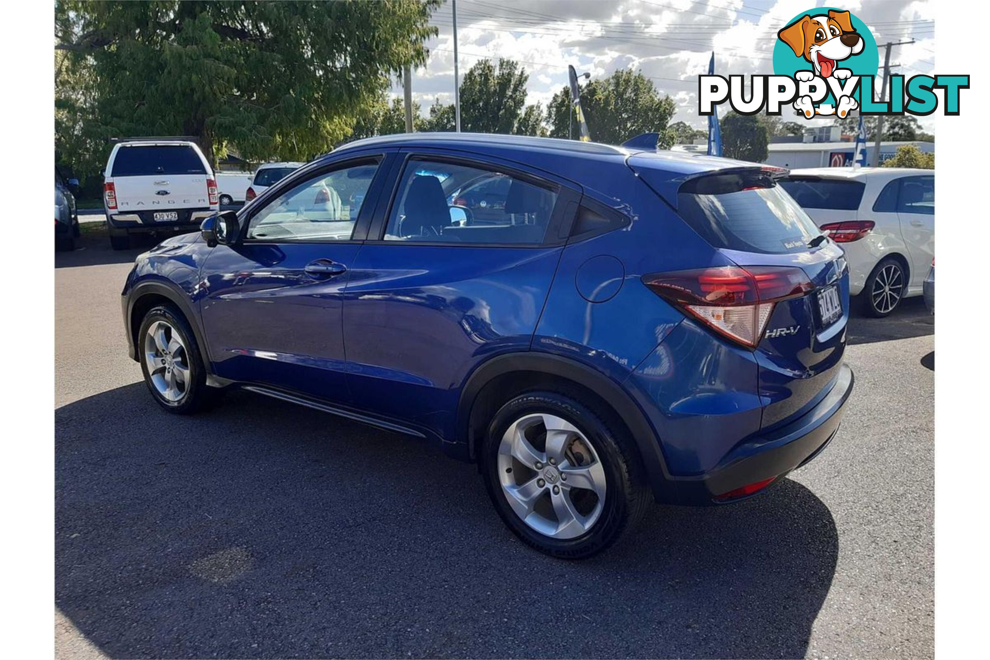 2016 HONDA HR-V VTI-S MY16 4D WAGON