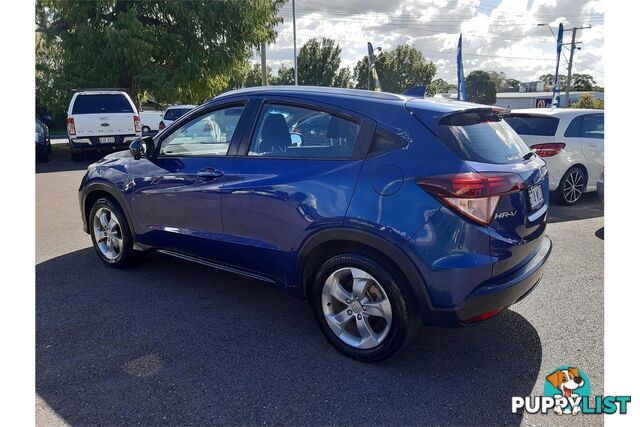 2016 HONDA HR-V VTI-S MY16 4D WAGON