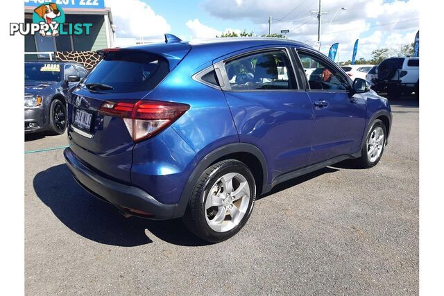 2016 HONDA HR-V VTI-S MY16 4D WAGON