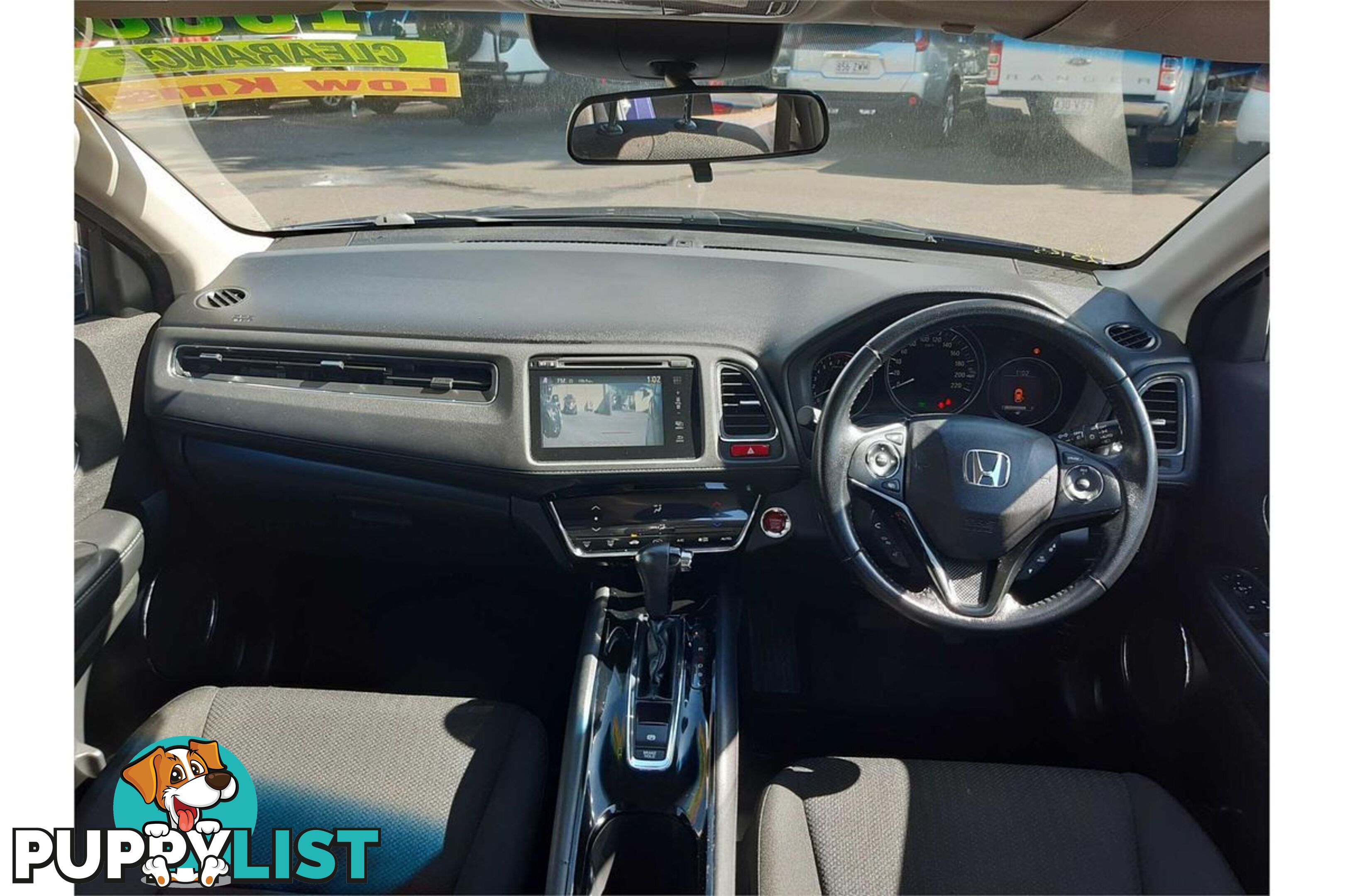 2016 HONDA HR-V VTI-S MY16 4D WAGON
